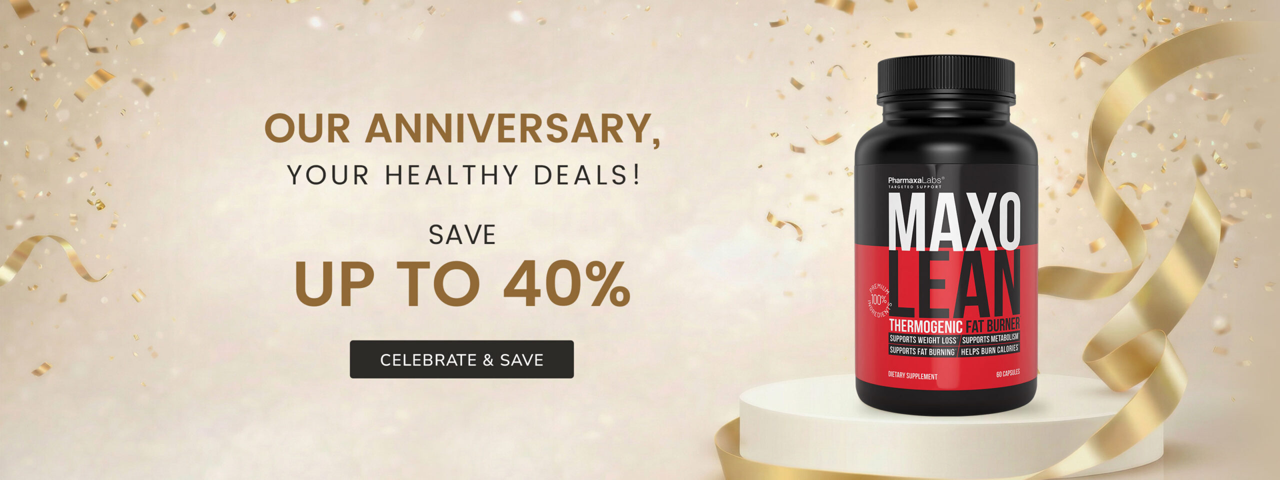 Anniversary Sale