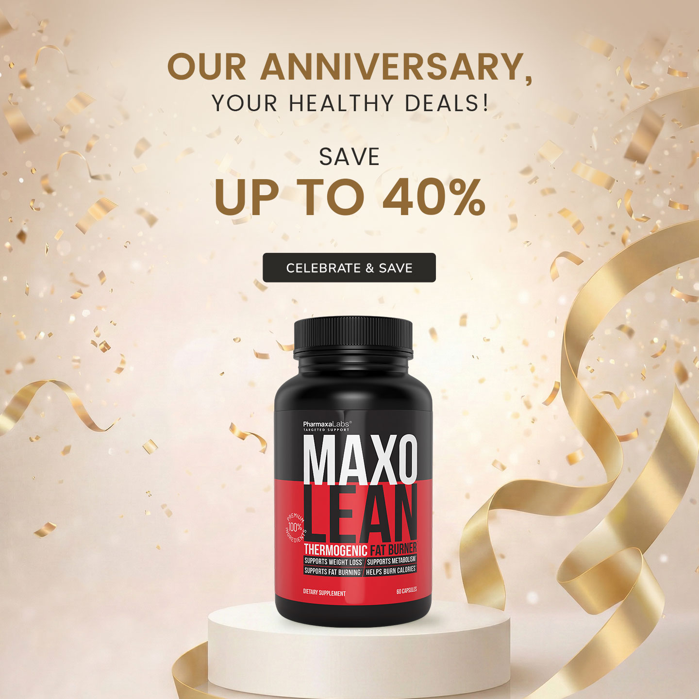 Anniversary Sale
