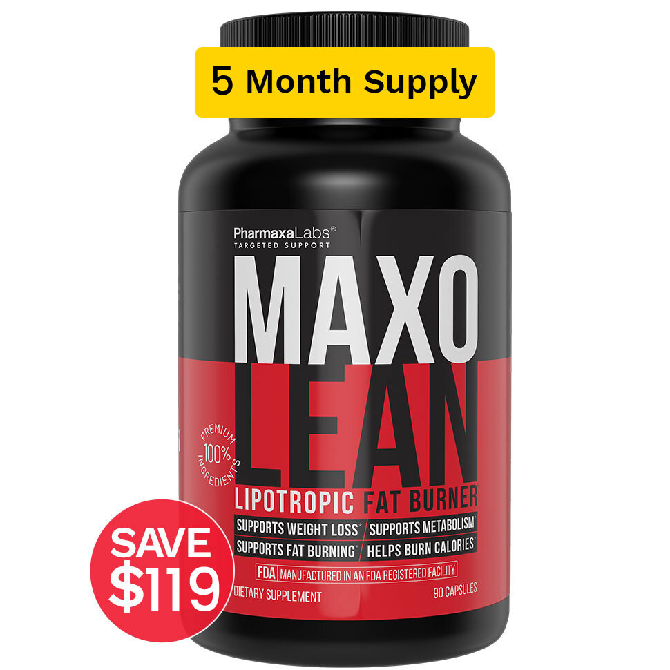 Buy 5 Bottles of Maxolean