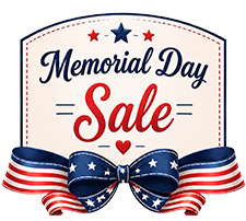 Memorial Day Sale