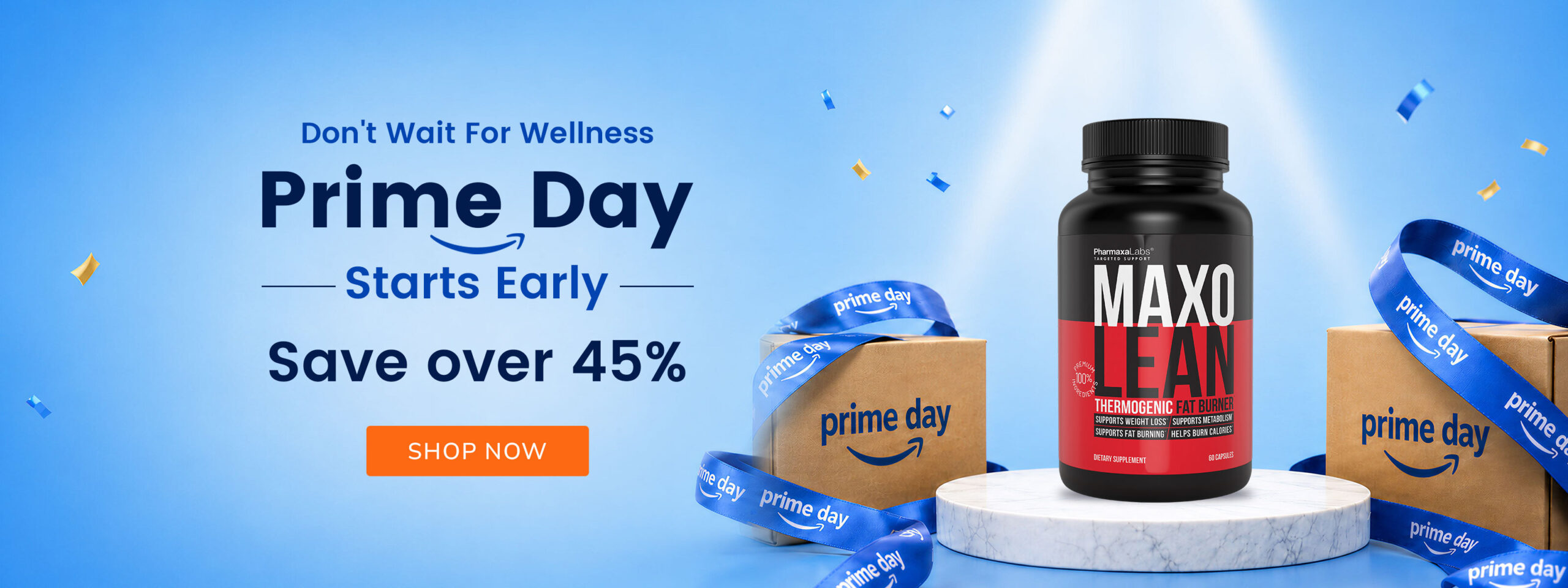 Maxolean Early Prime Day