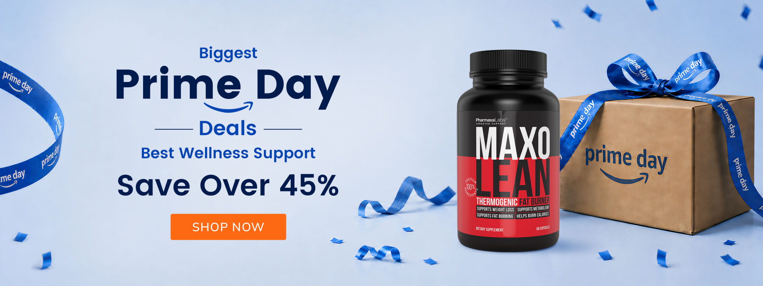 Maxolean Prime Day Sale Desktop