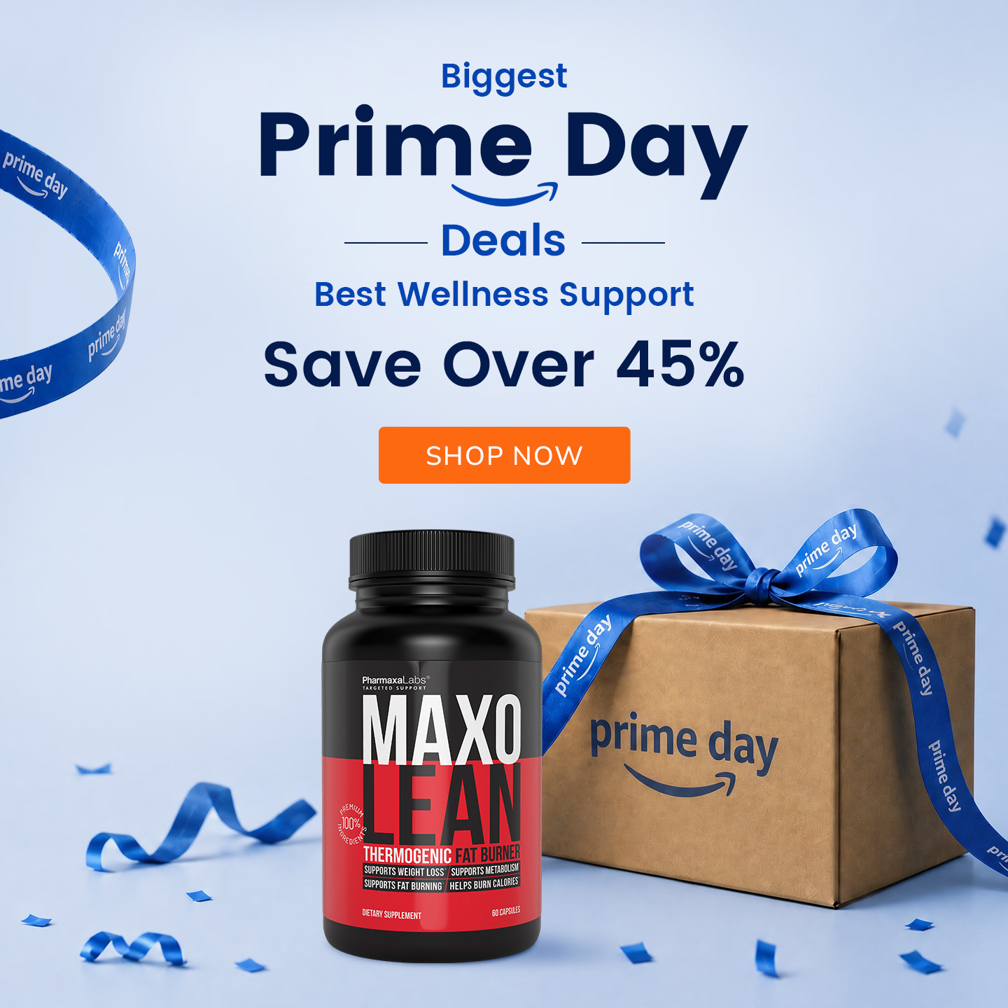Maxolean Prime Day Sale