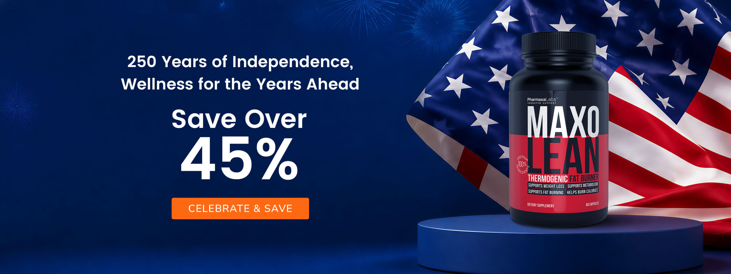 Independence day sale