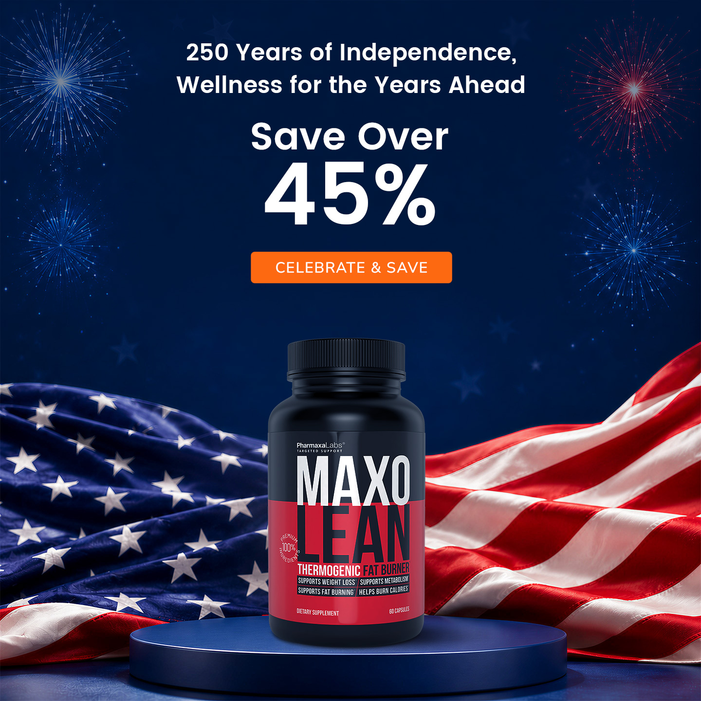 Independence day sale