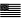 usa flag black