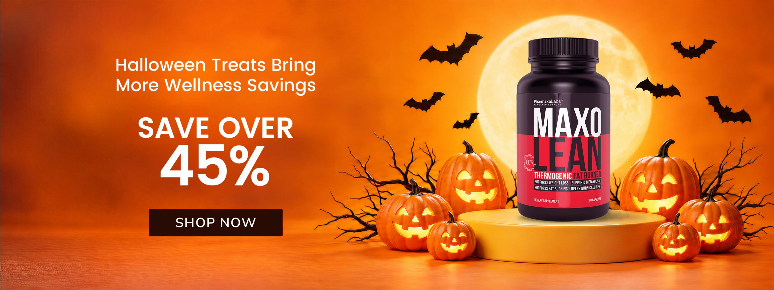 Halloween Sale