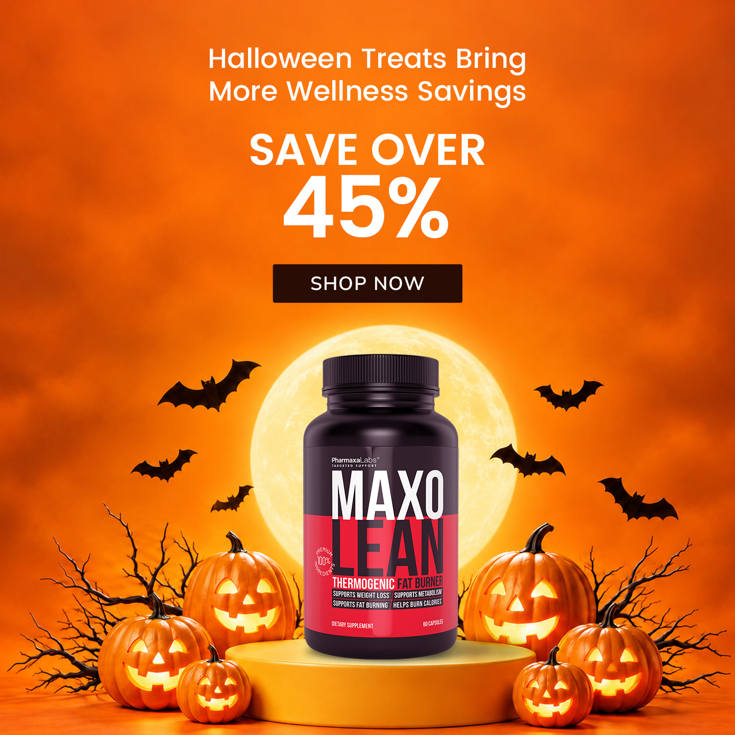 Halloween Sale